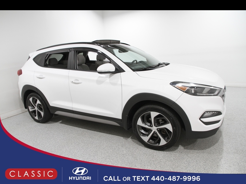 2018 Hyundai Tucson Value