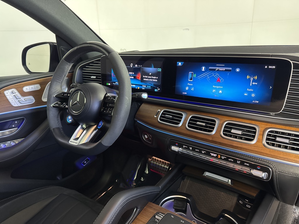 2024 Mercedes Benz GLE 53 AMG 4MATIC Coupe photo 7