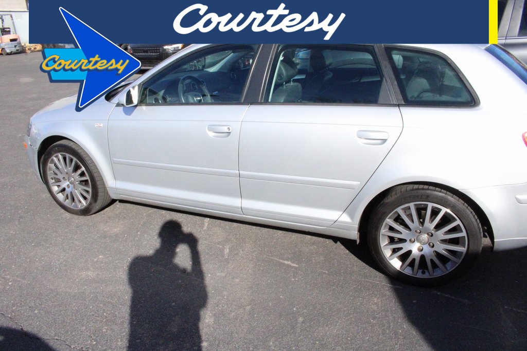 2008 Audi A3 Base