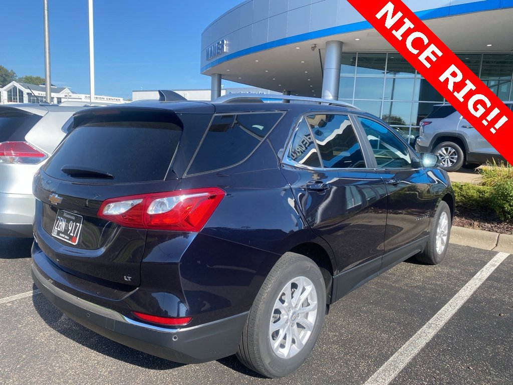 2021 Chevrolet Equinox LT photo 3