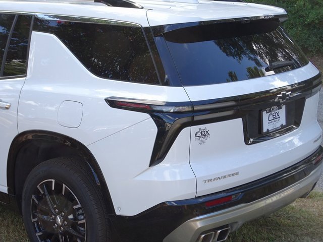 2024 Chevrolet Traverse Premier photo 36