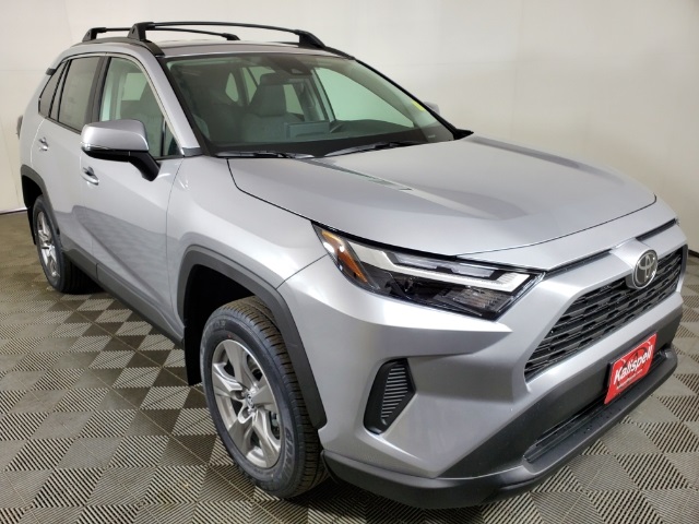 New 2024 Toyota RAV4 XLE XLE AWD SUV in Kalispell #24T95 | Kalispell Toyota