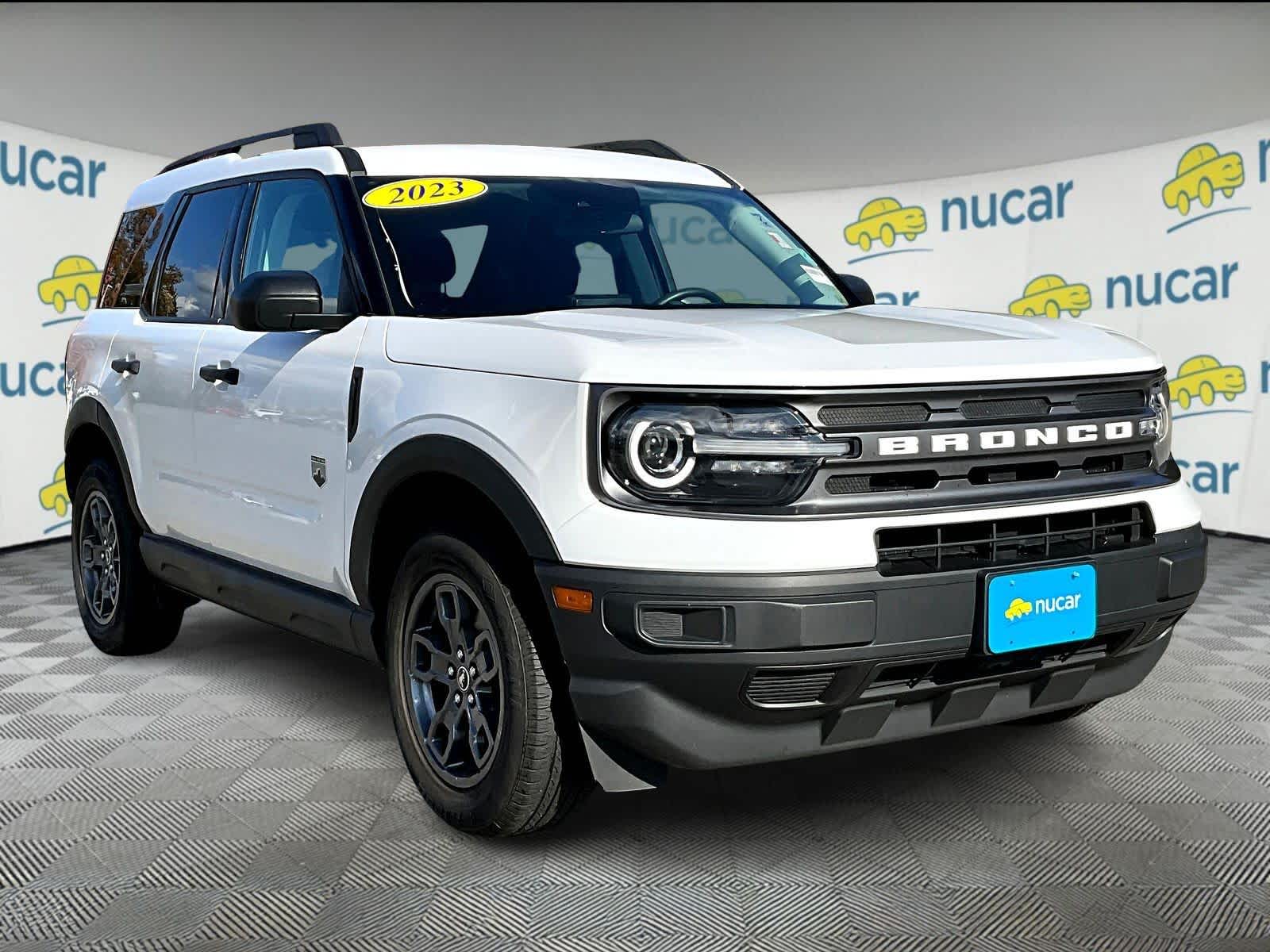 2023 Ford Bronco Sport Big Bend's photo