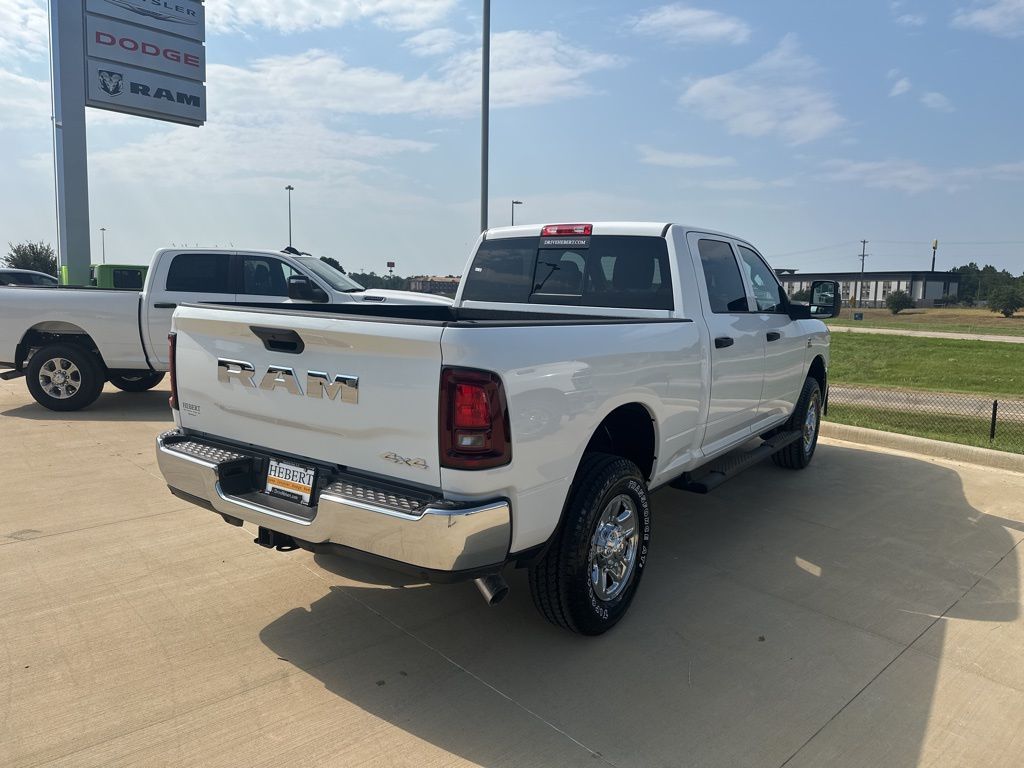 2026 Ram 2500 Tradesman photo 6