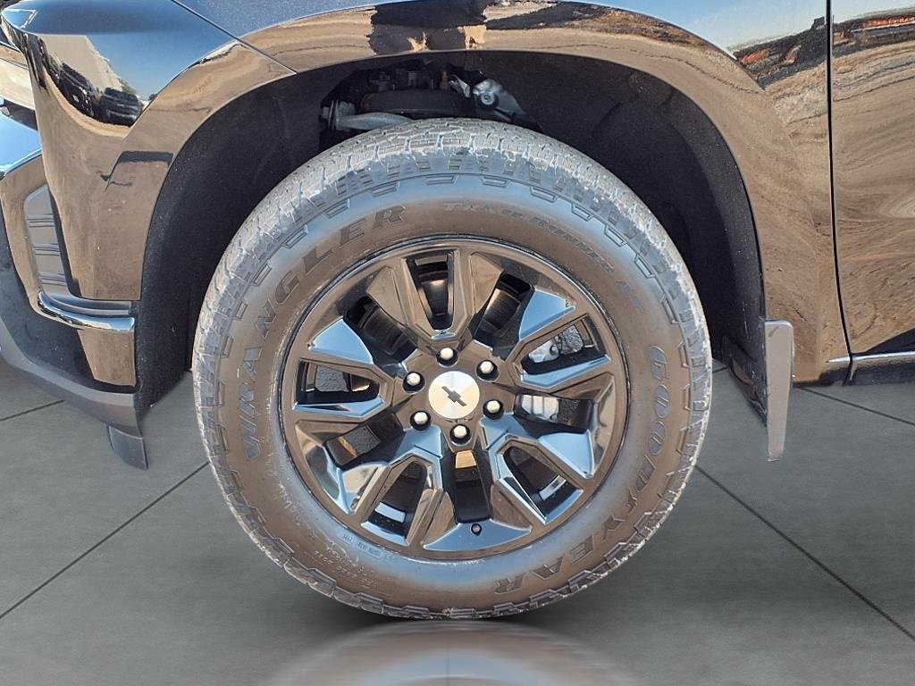 2020 Chevrolet Silverado 1500 RST photo 6