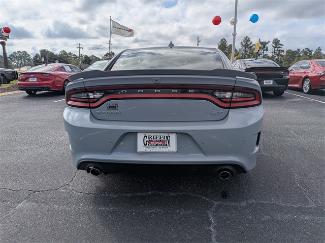 2021 Dodge Charger GT photo 4