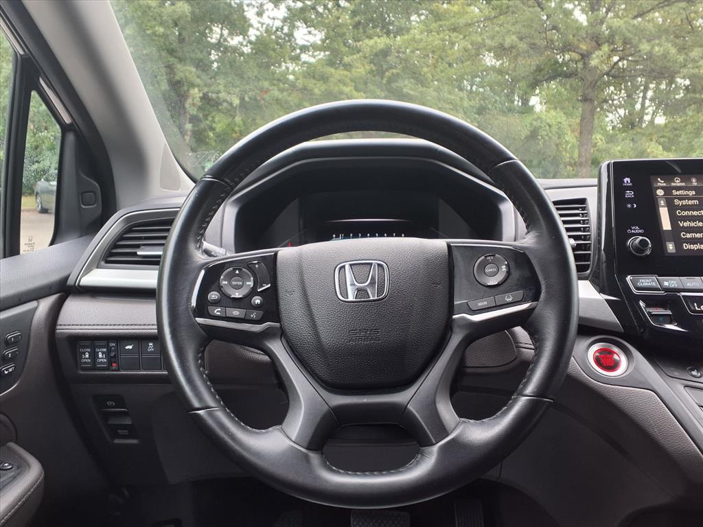 2018 Honda Odyssey EX-L photo 11