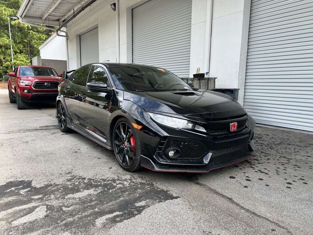 2019 Honda Civic Hatchback