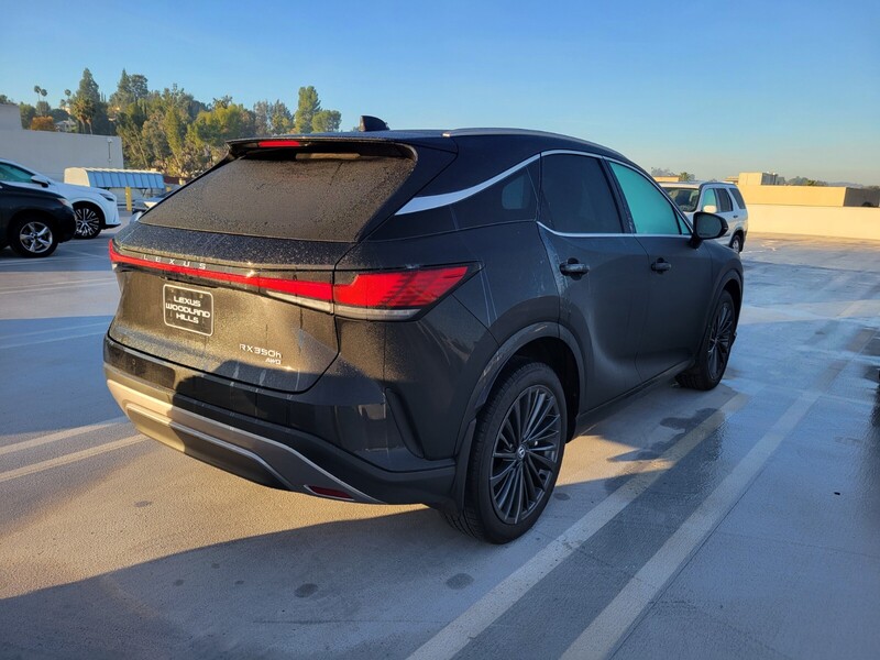 2024 Lexus RX 350h Premium photo 4