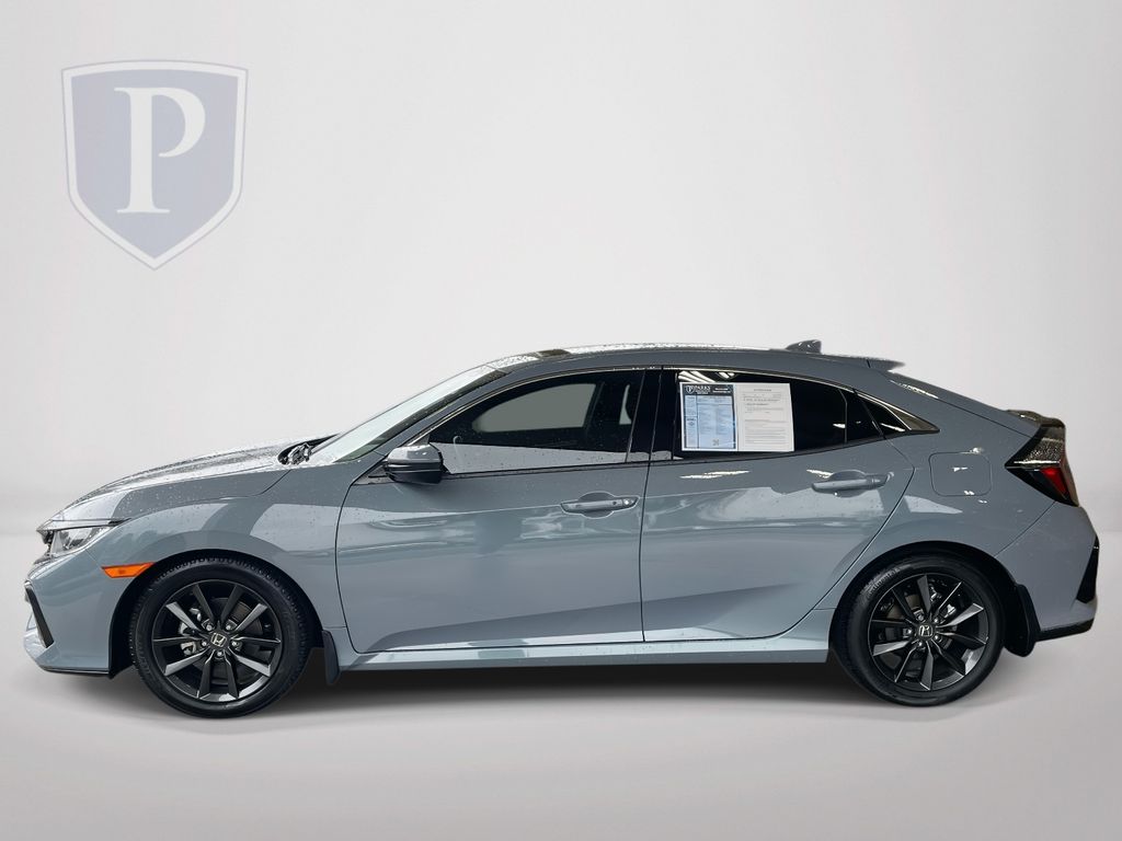 2020 Honda Civic EX photo 4