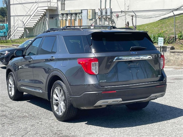 2020 Ford Explorer XLT photo 6