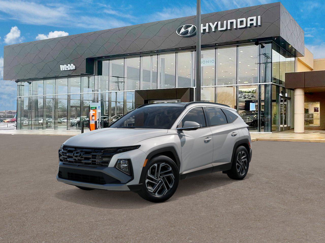 2026 Hyundai Tucson Limited photo 25