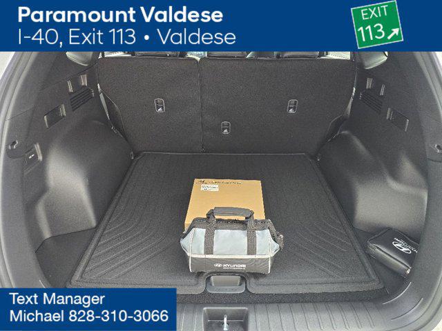 2026 Hyundai Tucson XRT photo 3