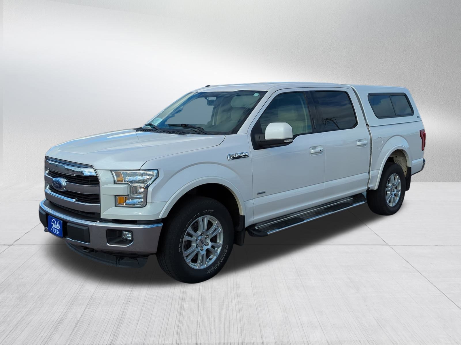 2015 Ford F-150 Lariat photo 3