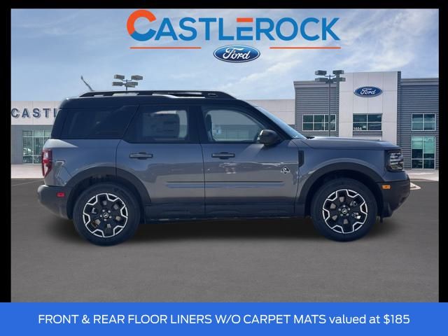 2025 Ford Bronco Sport Outer Banks photo 5