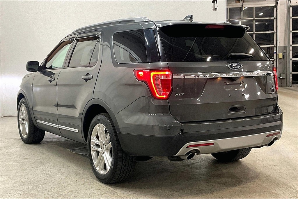 2017 FORD EXPLORER - Image 9