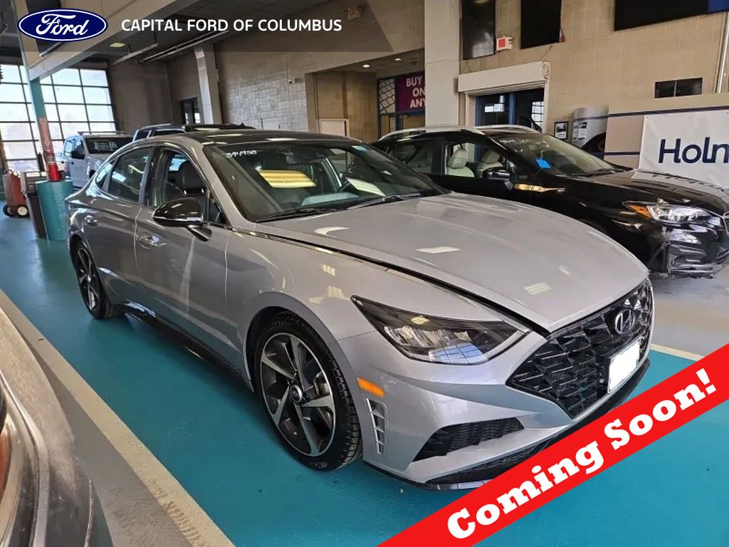 2023 Hyundai Sonata SEL Plus