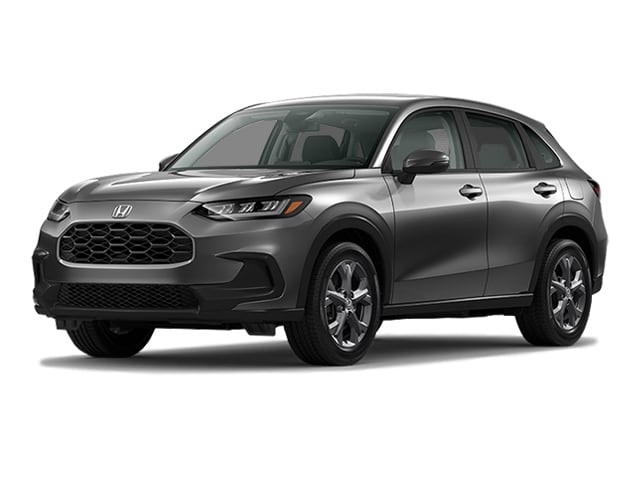 2026 Honda HR-V LX's photo