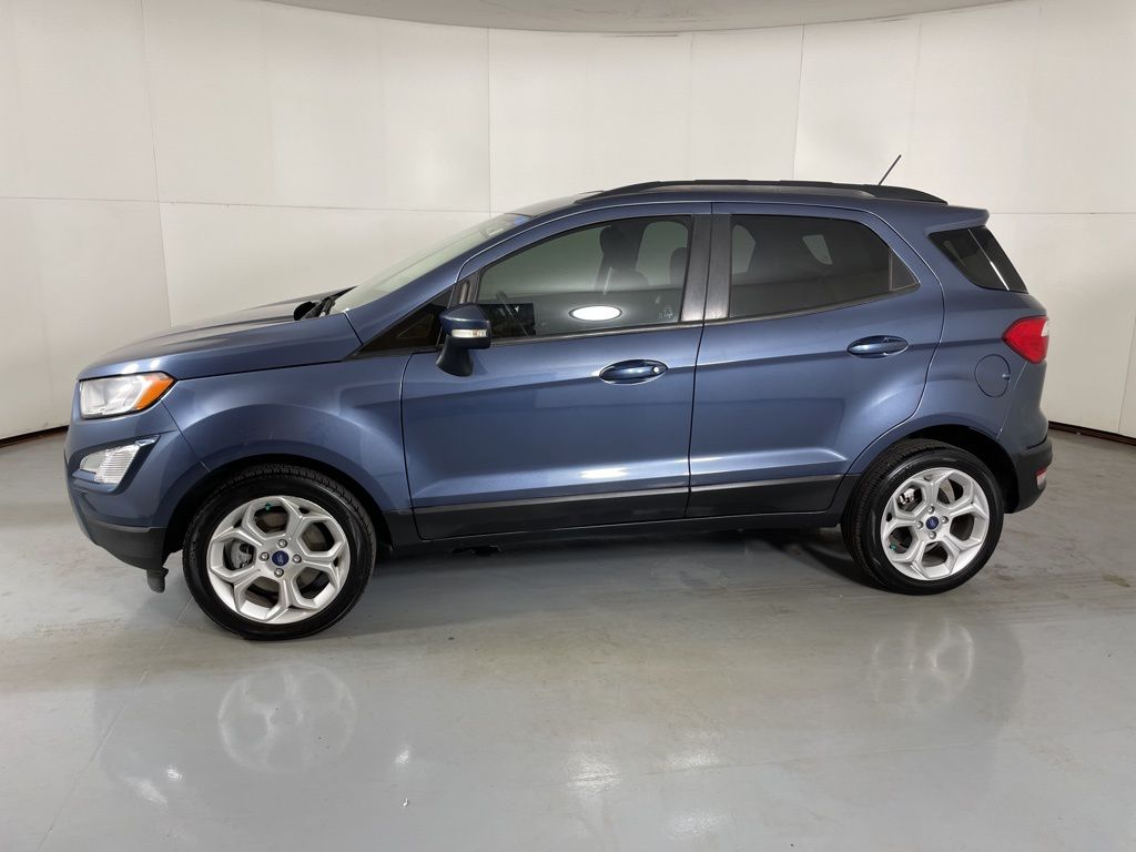 2021 Ford EcoSport SE photo 6
