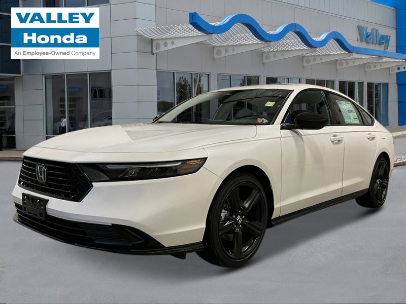 2025 Honda Accord Hybrid Sport-L's photo