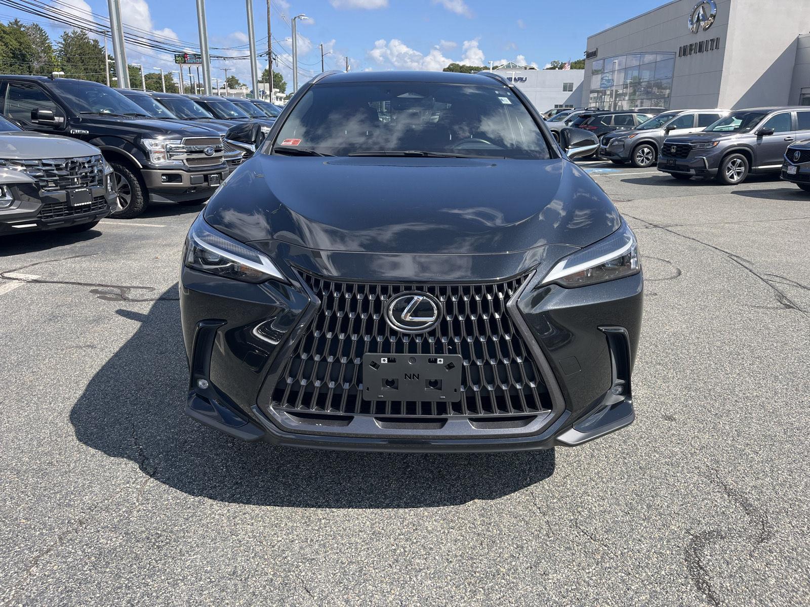 2022 Lexus NX 350 photo 7