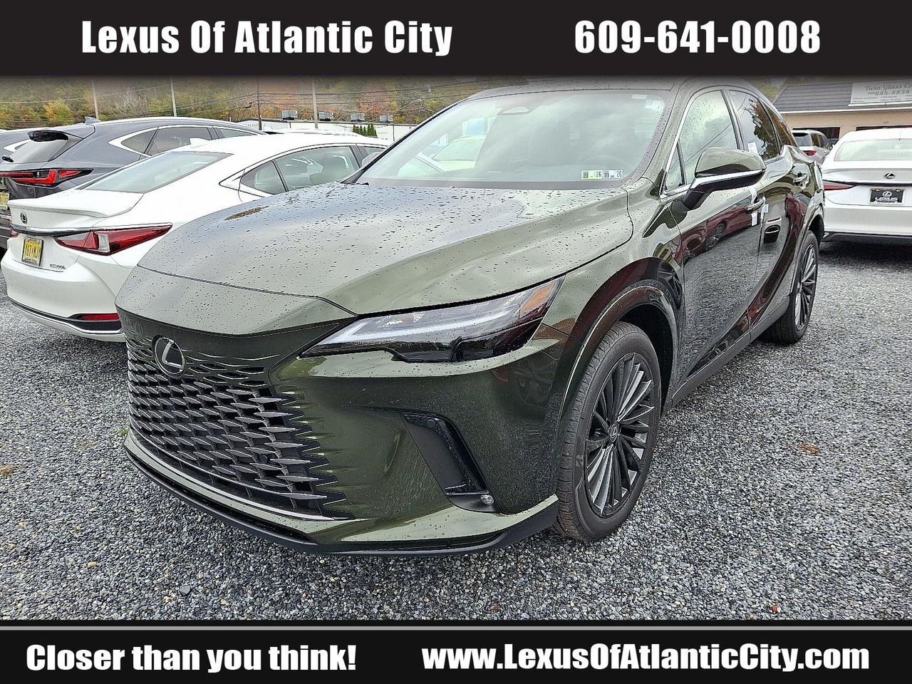 2025 Lexus RX 350 Premium photo 3