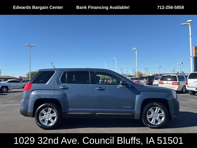 2011 GMC Terrain