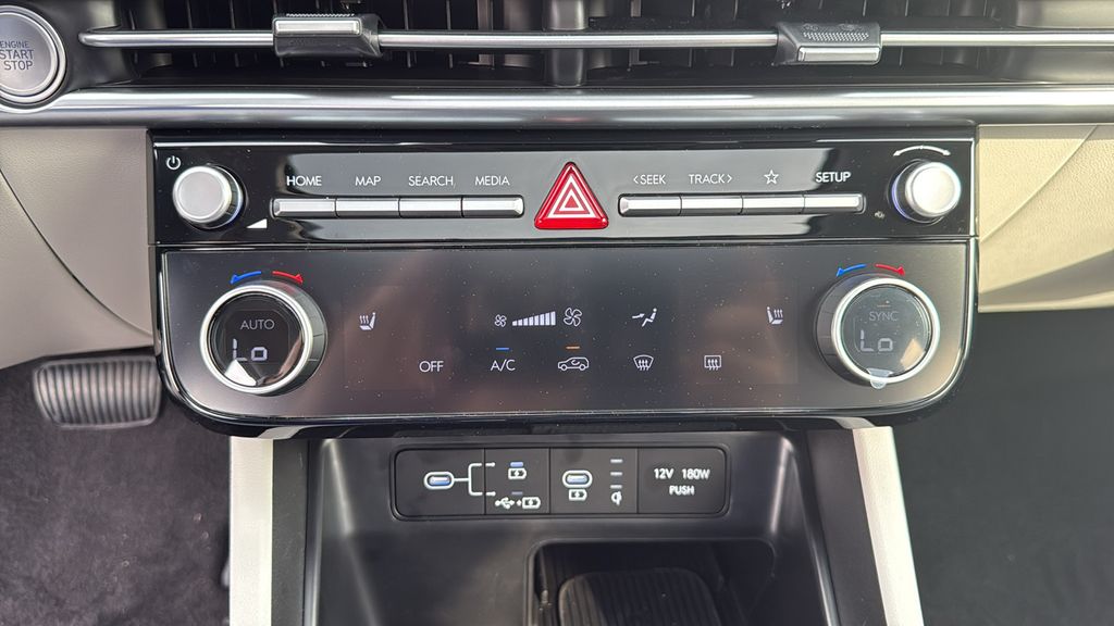 2025 Hyundai Tucson SEL Convenience photo 14