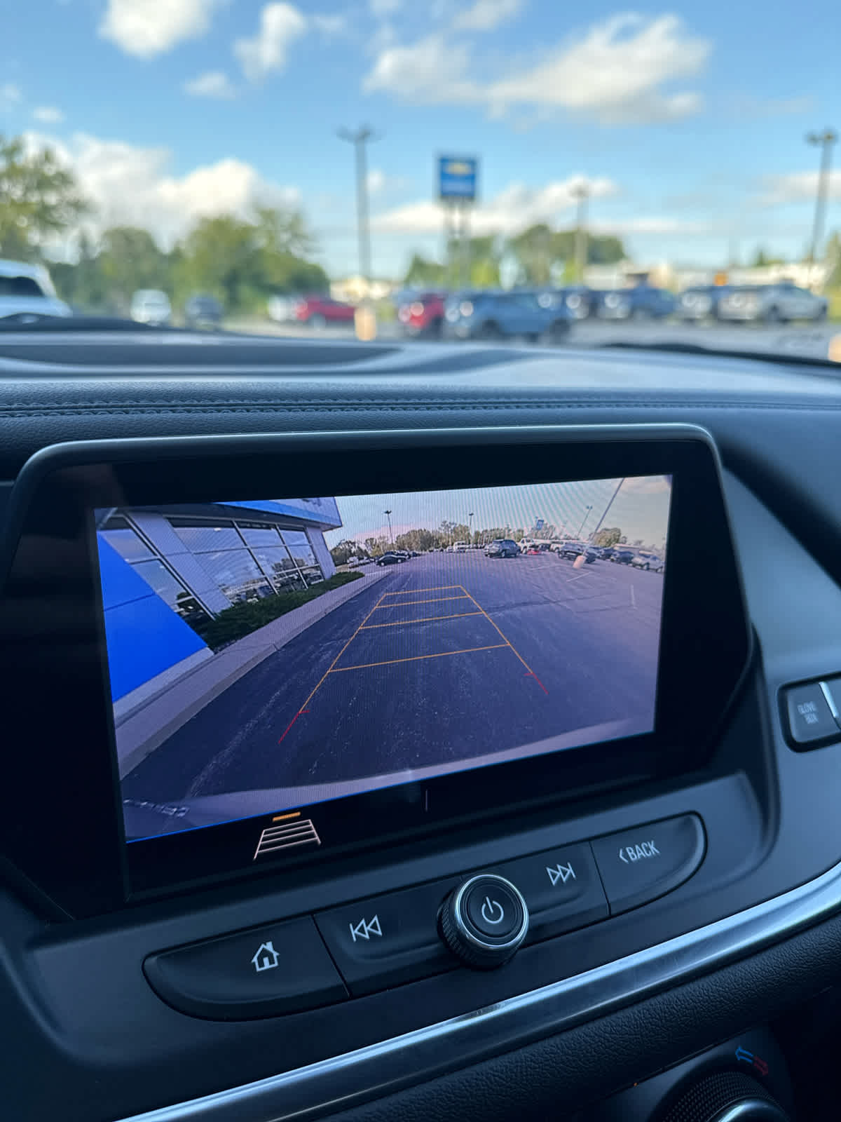 2019 Chevrolet Blazer 1LT photo 17