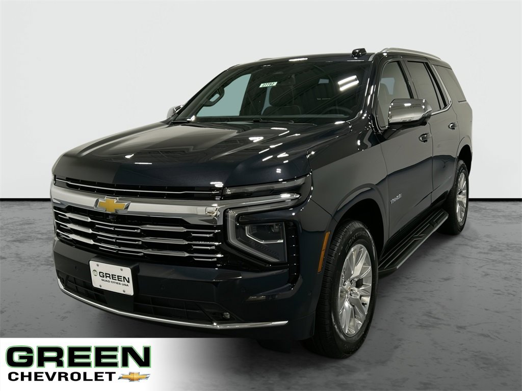 2026 Chevrolet Tahoe Premier's photo
