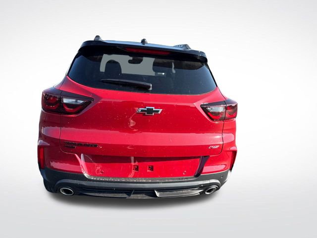 2026 Chevrolet Trailblazer RS photo 4