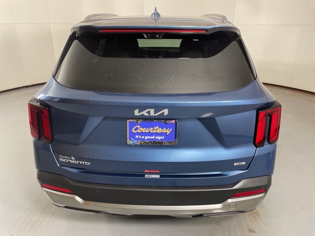 2025 Kia Sorento Hybrid SX Prestige photo 4