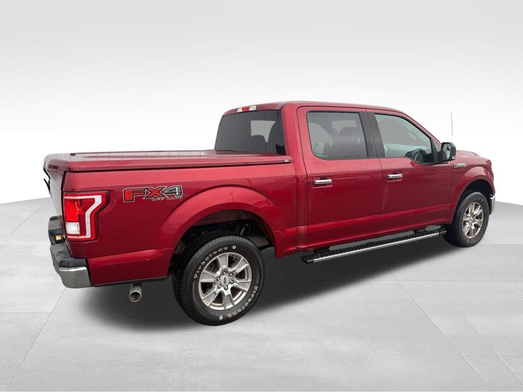 2016 Ford F-150 XLT photo 3