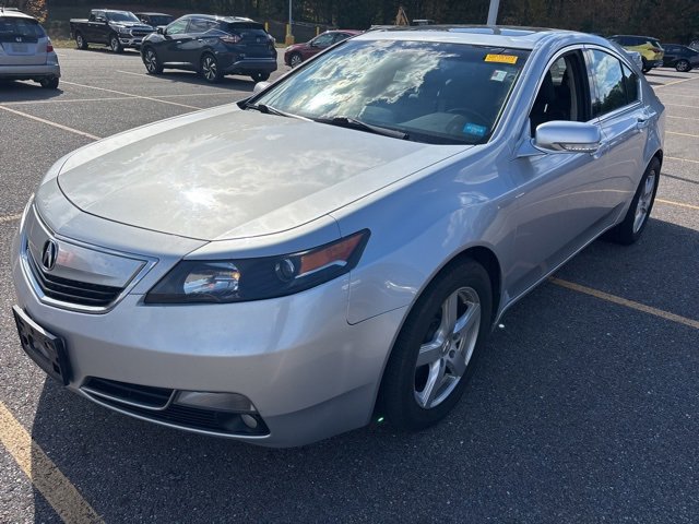 2012 Acura TL photo 3