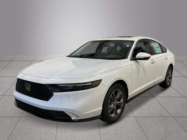 2025 Honda Accord Hybrid EX-L's photo