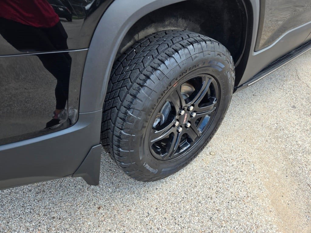 2021 Gmc Acadia AT4 photo 10