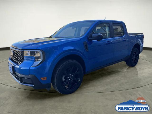 2025 Ford Maverick Lariat's photo