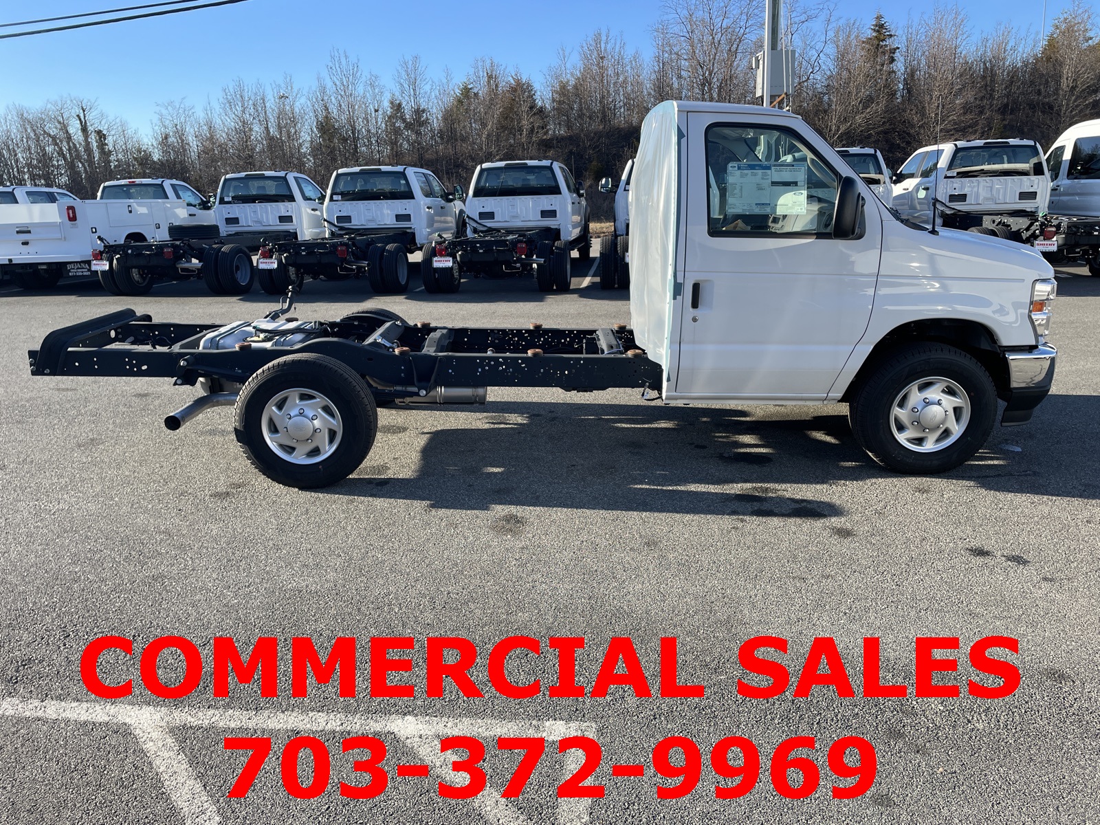 2025 Ford E-350 photo 2
