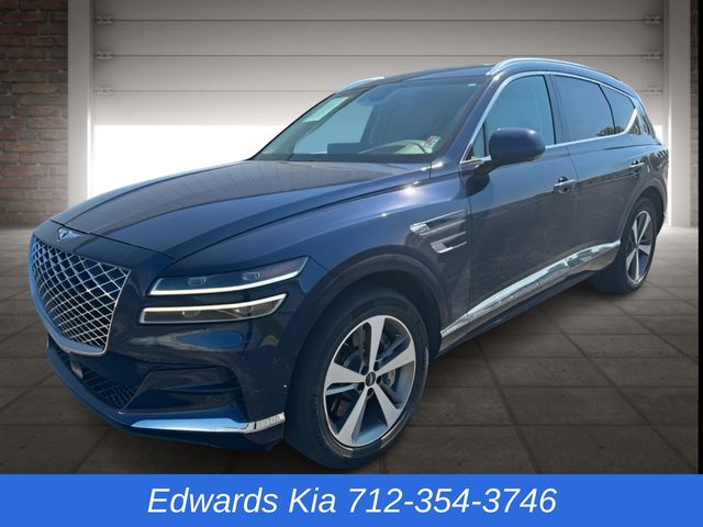 2022 Genesis GV80 Advanced 3.5T Prestige Signature photo 7
