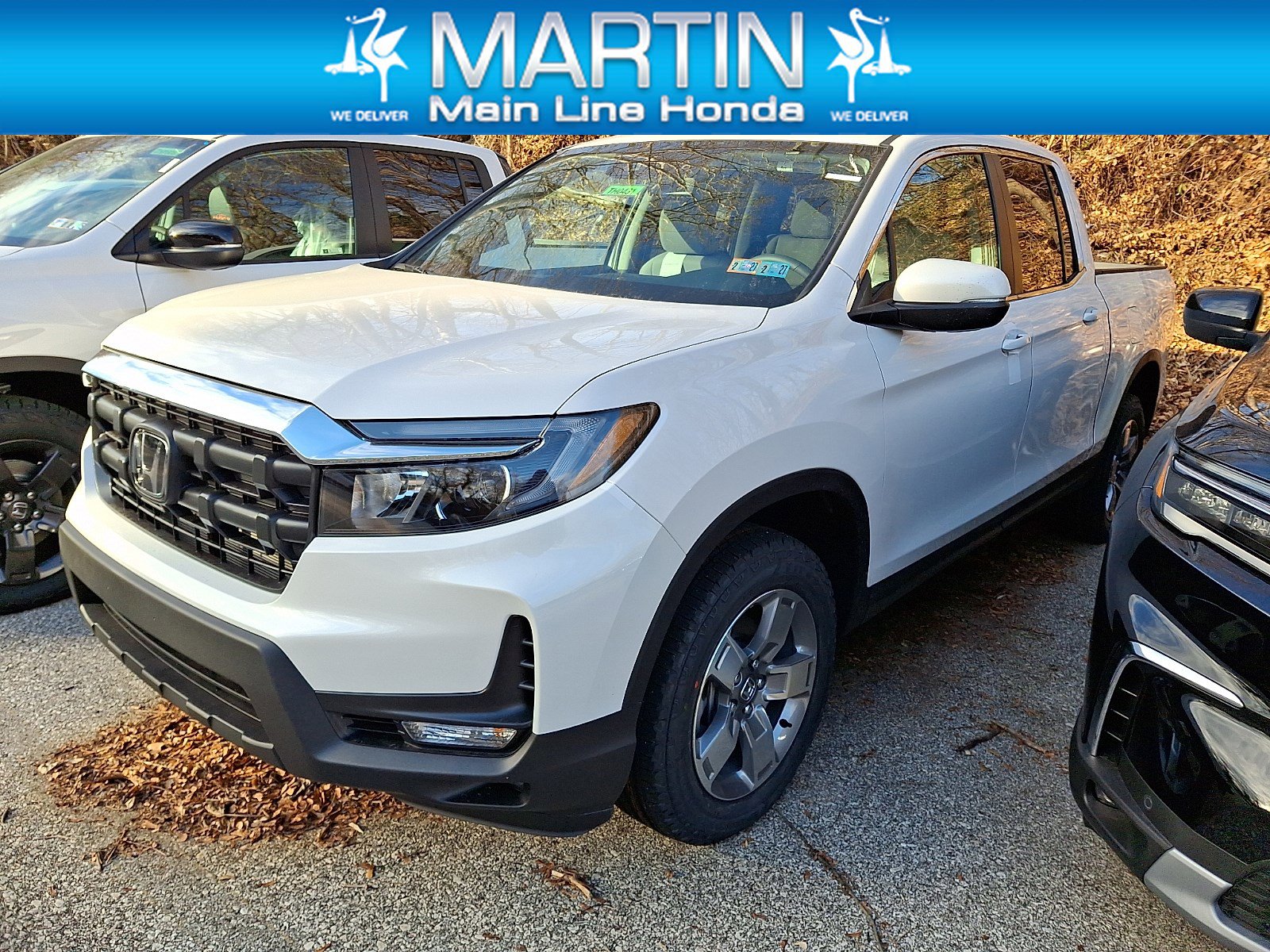 2026 Honda Ridgeline RTL's photo