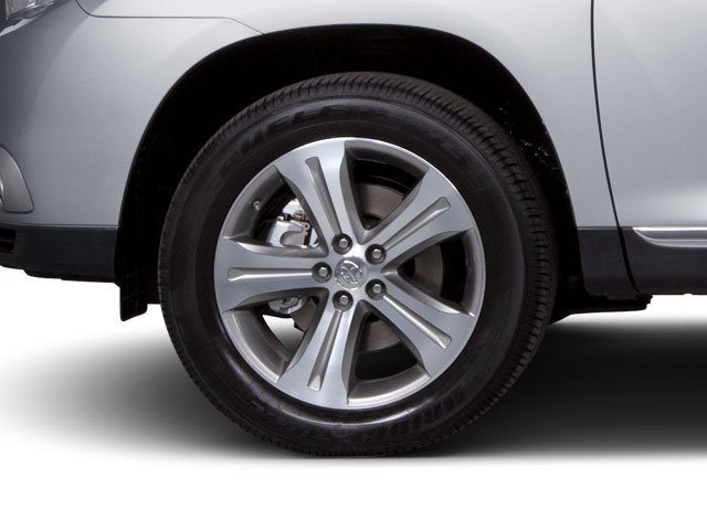 2013 Toyota Highlander Base Hybrid photo 12