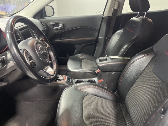 2020 Jeep Compass Trailhawk photo 6