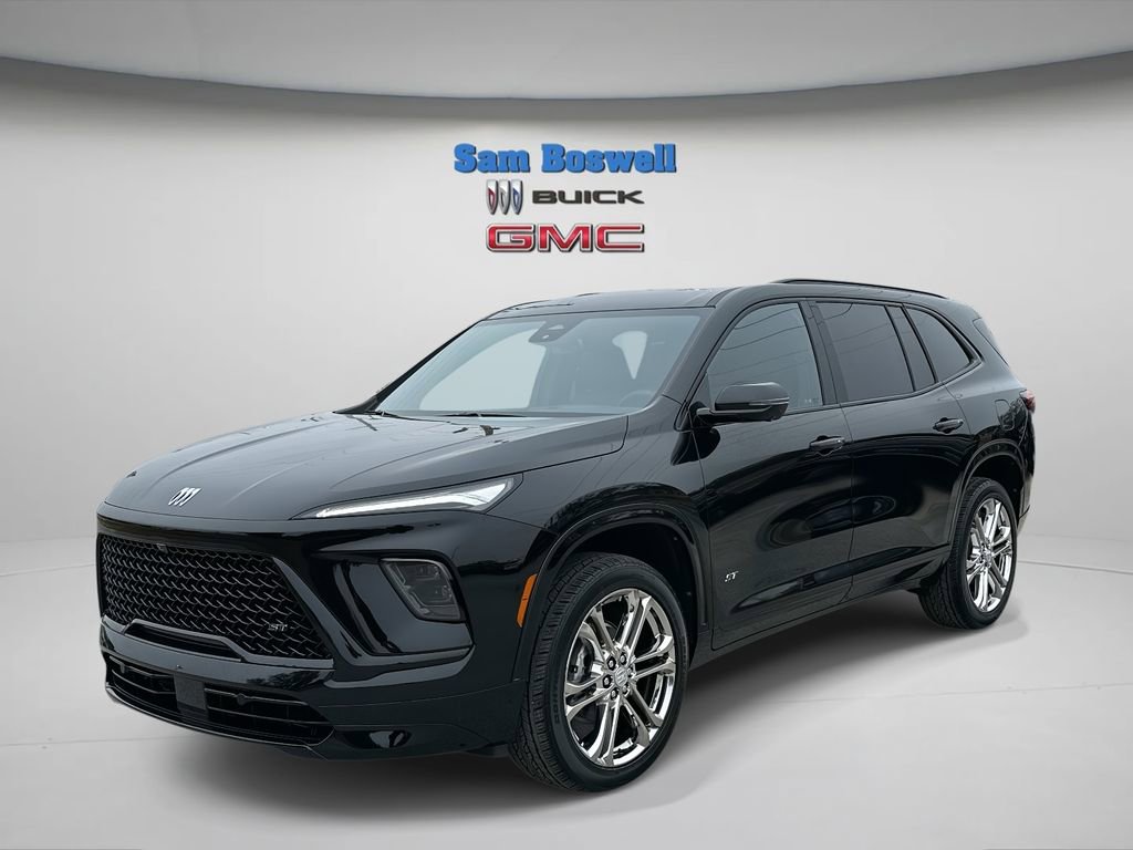 2025 Buick Enclave Sport Touring's photo