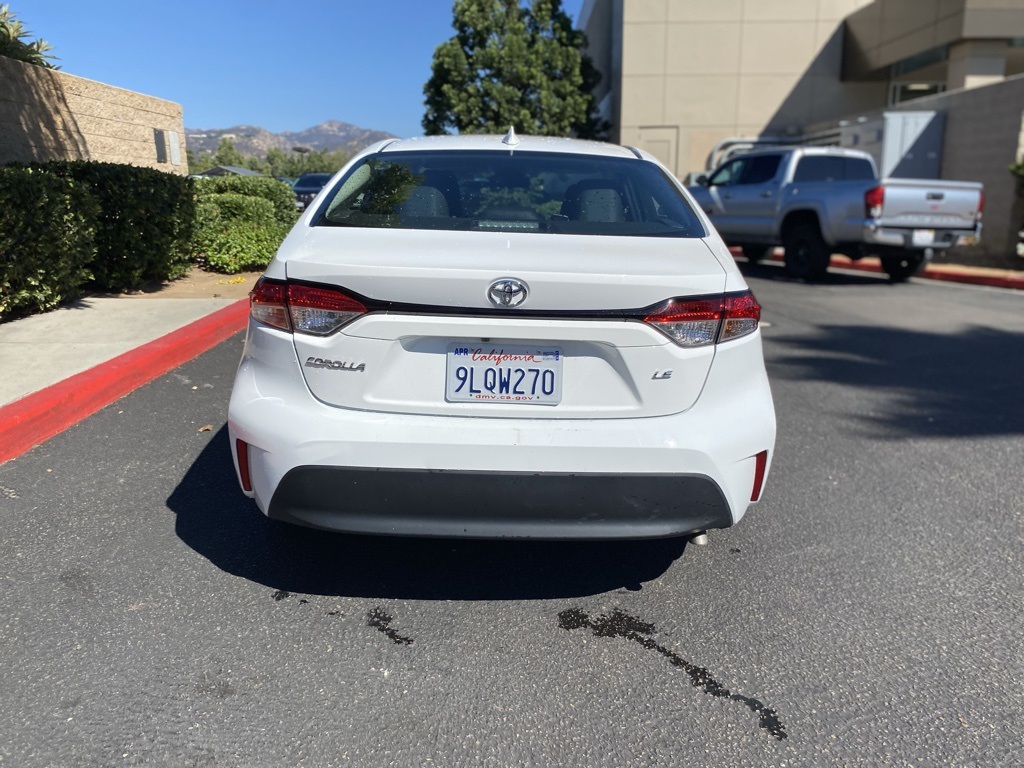 2024 Toyota Corolla LE photo 7