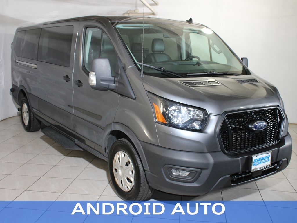 2023 Ford Transit photo 2