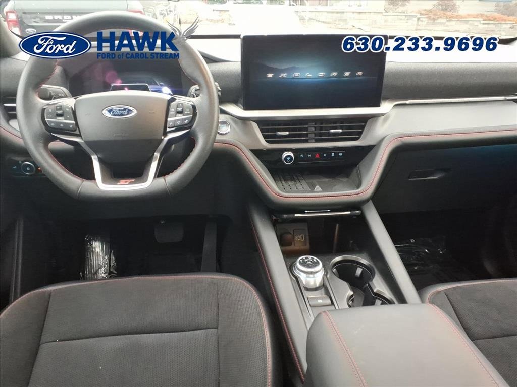 2025 FORD EXPLORER - Image 9