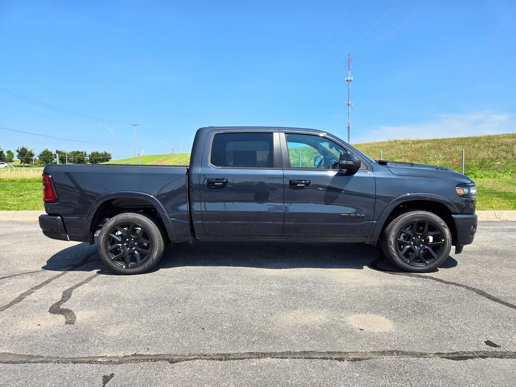 2026 Ram 1500 Laramie photo 2