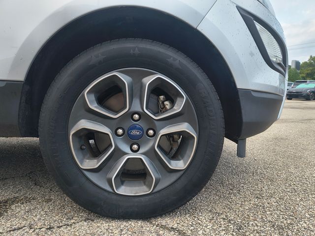 2018 Ford EcoSport S photo 26