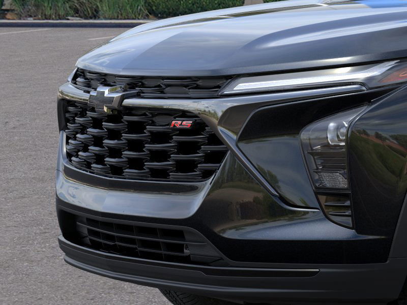 2026 Chevrolet Trax 2RS Black at Classic Elite Chevrolet Hwy 6