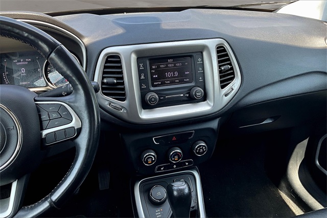 2018 Jeep Compass Latitude photo 7